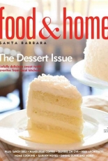 Food and  Home - Spring 2018
