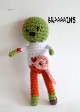 Patricia Castillo - Zombie Pattern - English - Free