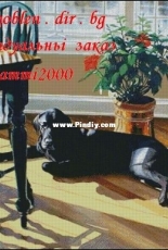 Art-goblen - Dog (Sobaka)