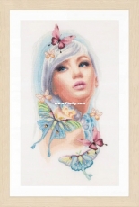 Lanarte PN-0171930 - Butterfly Dreams PCS