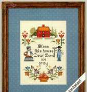 JCA Weekenders 02278 - Bless this House