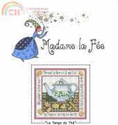 Madame la Fée - Le Temps du Thé