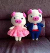 My dolls