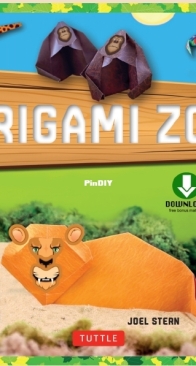 Origami Zoo - Joel Stern