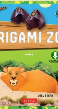 Origami Zoo - Joel Stern
