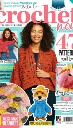 Crochet now - Issue 64 -2021