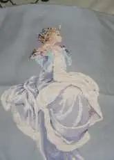 Queen of winter