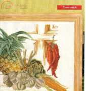 Culinary Delights by Thea Gouverneur from New Stitches 89