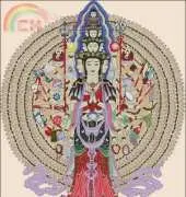 the Thousand-hand Bodhisattva