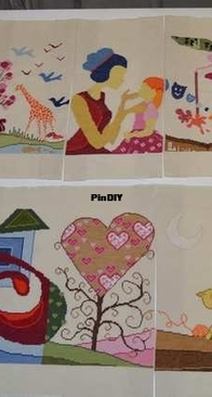SamXstitch - Funny Cats and Plants
