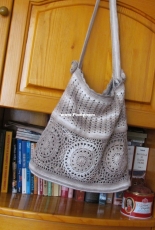 Crochet bag