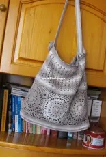 Crochet bag