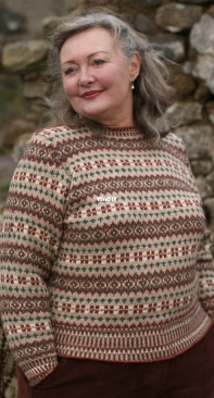 Rawnsley by Susan Crawford