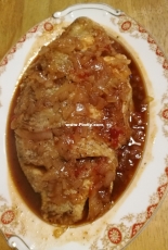 sweet sour fish