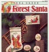 Dimensions #188 - Forest Santa