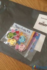 Fish Buttons