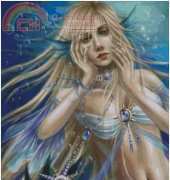 HAED HAEAUL 128 Mermaid by Auz Larocque PCS + XSD