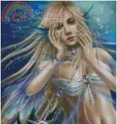 HAED HAEAUL 128 Mermaid by Auz Larocque PCS + XSD
