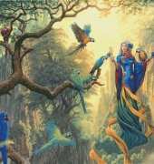 HAEJEB 18024 Creation of Adam by Jonathon Earl Bowser