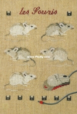 Pique & Pique 0303 - Les Souris XSD