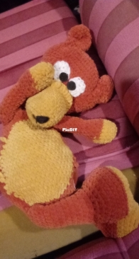 Unknown bear