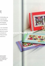 Nearest and Dearest  by Joan Elliott from Cross Stitch Greeting Cards -