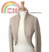 Classic Elite Yarns-Wicked Knit Shrug-Free