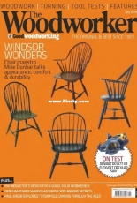 The Woodworker - July 2019