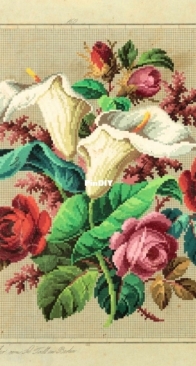 A.Todt 12259 Bouquet with Callas  XSD + PCS