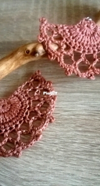Crochet Earrings