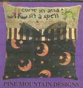 Pine Mountain Designs - Sit A Spell