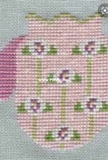 The Cricket Collection - Little Fan mitten - Compliment to the Dickens series