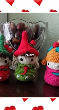 Rnata - Elfs and candle