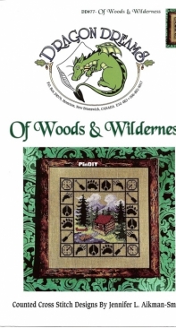 Dragon Dreams DD77 Of Woods & Wilderness PCS + XSD