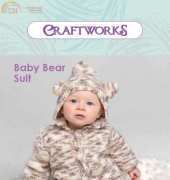 Craftworks-Baby Bear Suit