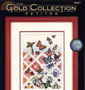 Dimensions 6927 - Butterflies on Nine Patches