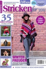 Stricken For You No.1 2017 - German
