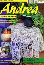 Andrea Spitzenstricken 1101 - German