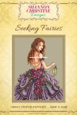 Shannon Christine Designs by Shannon Wasilieff - Seeking Fairies