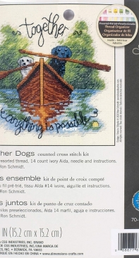 Dimensions - 70-65208 - Together Dogs