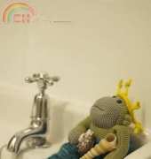Neptune Monkey by Janice Anderson/free