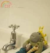Neptune Monkey by Janice Anderson/free