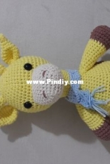 Amigurumi Giraffe