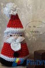 Mrs Emonessy - Vanessa Emond - Santa Claus - Der Nikolaus - German - Free