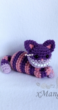 xMangoRose - Wendy Korz / xgwenii - Cheshire Cat
