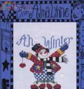 Alma Lynne AL 33 - A Little- Ah Winter Welcome