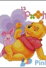 AH Design Cross Stitch 020097