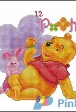 AH Design Cross Stitch 020097