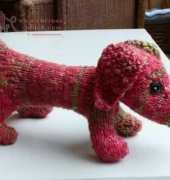 Victoria Dog by Annita Wilschut -English