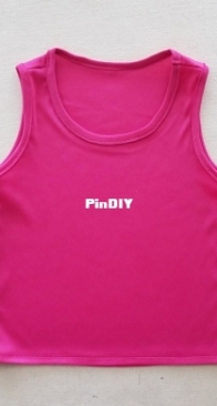 Zunes Sewing Therapy - Toddler Tank Top - SIzes 2T-5T